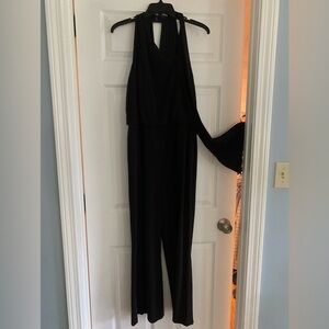 Halston jumpsuit